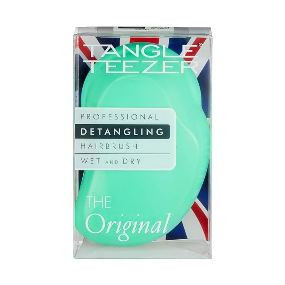 Tangle Teezer Detangling Brush Dry & Wet Detangler - ORIGINAL MINI